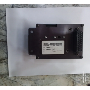 ECM 3654718โมดูลควบคุมอิเล็กทรอนิกส์สำหรับเครื่องยนต์ ECU ชิ้นส่วนอะไหล่ของเครื่องกำเนิดไฟฟ้าดีเซล - Product Image 5