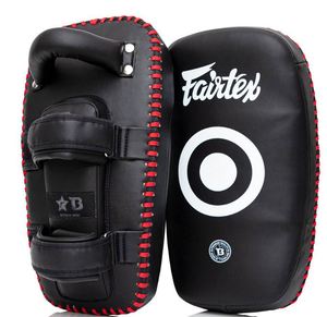 Las Mejores Almohadillas Curvas de Muay Thai, Pads de Entrenamiento de Kickboxing para Boxeo y MMA, Protectores de Brazo de Alta Resistencia - Product Image 5
