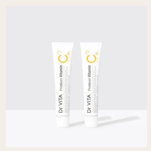 ครีมบำรุงผิวหน้าเกาหลี Daycell K-Beauty Dr Vita Premium Vitamin E Cream ผลิตในเกาหลี 30 มล. สำหรับกลางวันและกลางคืน - Product Image 3