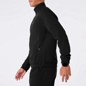 Ensemble d'uniformes médicaux unisexes tendance, col montant, fermeture éclair, tenue de travail pour infirmières, chirurgiens, médecins, hôpitaux, femmes et hommes - Product Image 3