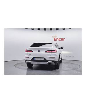 BMW X4 XDrive20i XLine 2022, 26 891 km, norme Euro V, conduite à gauche, boîte automatique avec caméra de recul - Product Image 4