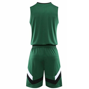 Uniforme de Baloncesto Cómodo para Hombre, Uniforme de Baloncesto sin Mangas, Ropa Deportiva Profesional para Equipo, Uniforme de Baloncesto Masculino - Product Image 2