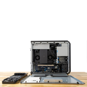 Estación de Trabajo H-P Z8 G4 G5 Usada y Económica de Gama Alta, Compatible con Procesadores Intel Xeon Escalables Dobles, Estación de Trabajo Gráfica en <span class=keywords><strong>Torre</strong></span> - Product Image 3