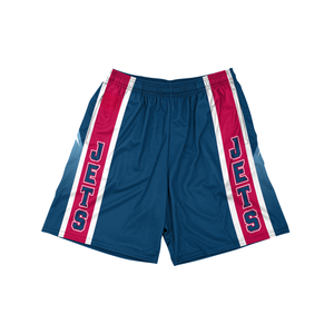 Pantalones Cortos de Lacrosse Reforzados Hoodrix, Tela Inteligente Ecológica, Reversibles, 100% Poliéster, Ligeros, Transpirables, de Secado Rápido - Product Image 1