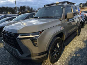 Lexus GX 550 d'occasion en bon état, modèle 2024 - Product Image 4