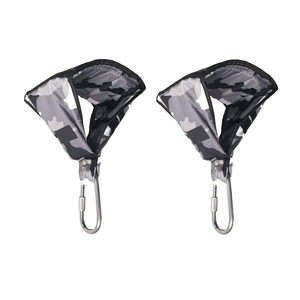 Hanging <b>Ab</b> Straps Men Women Gym Core Fitness Leg Raise Pull Up <b>Abs</b> Training Sling OEM Supplier - Product Image 3