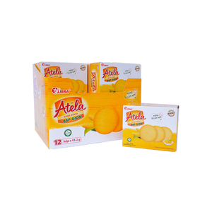 แครกเกอร์ข้าวโพดกรอบ ลิบรา อเตลา 43.2 กรัม - Product Image 1