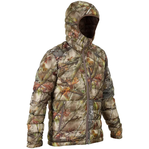 Winter Insulated Hunting Jacket Factory Price Windproof Waterproof Camouflage Outdoor Hunting Jacket Apparel - Product Image 3