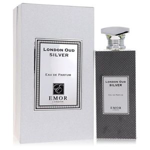 Parfum Oud Silver par Eau de Parfum Spray, parfum unisexe - Product Image 1