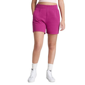 Ensemble survêtement femme personnalisé : sweat-shirt court à col rond et pantalon, coupe décontractée, idéal pour l'hiver, avec logo frontal et fermeture éclair décorative - Product Image 2