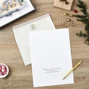 Biglietti d'auguri natalizi in scatola - Product Image 2