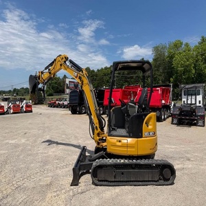 ราคาขายส่ง รถขุดขนาดเล็ก Caterpillar 305.5E2 CR ระดับมืออาชีพ พร้อมแรงขุดสูง ดีไซน์กะทัดรัด - Product Image 1