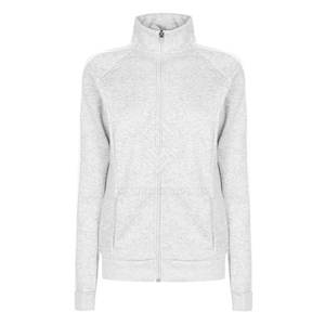 Conjunto Deportivo de 2 Piezas para Mujer, Estilo Casual, para Invierno, Cuello Alto, Transpirable, Hecho de Algodón, para Uso en Exteriores, MOQ Bajo - Product Image 2