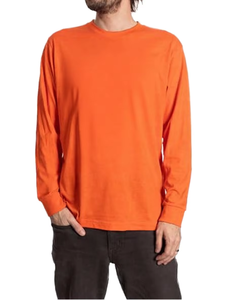 เสื้อสเวตเชิ้ตผู้ชายสำหรับฤดูหนาว ขายส่ง ผ้าฝ้ายฟลีซ 100% สีพื้น แบบสวมหัว  ทางเลือกของคุณสำหรับการพิมพ์ทุกประเภท - Product Image 6