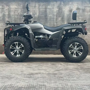 รถเอทีวีสำหรับงานเกษตร รุ่นใหม่ 300 ซีซี/500 ซีซี ขับเคลื่อน 4 ล้อ เครื่องยนต์ดีเซล สำหรับงานหนัก ลากจูง ไถพรวน รับประกัน 3 ปี อะไหล่พลาสติก รับผลิตแบบ OEM ODM DIY - Product Image 2