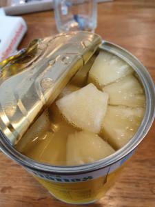 TOP SALE Vietnam Manufacturer High Quality Canned Tropical Pineapple Chunk in <b>Light</b> Syrup With Cheap Price - Product Image 2