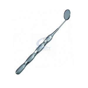Kit de Explorador Dental y Espejo Bucal de Acero Inoxidable, 3 Piezas, Instrumentos Profesionales para Examen Dental, OEM - Product Image 3