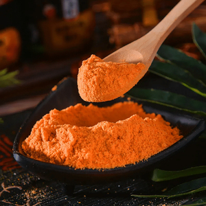 ผงปรุงรสบาร์บีคิวเผ็ดร้อนสำหรับหมักอาหาร ชนิดแห้ง เกรดอาหาร 1 กก. สำหรับไก่ทอด อายุการเก็บรักษา 12 เดือน - Product Image 3