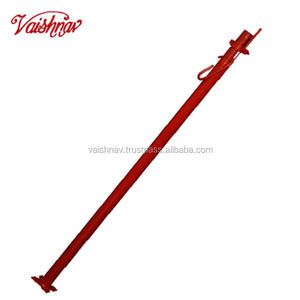 Étaiement en acier galvanisé réglable de qualité supérieure, de capacité moyenne, style industriel, pour coffrage et soutènement de béton - Product Image 6