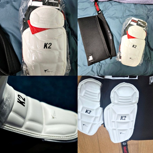Chaussettes de compétition KP K2 E-Sensor à prix raisonnable, 8 capteurs, durables, entraînement professionnel, approuvées WT, système de notation PSS - Product Image 6