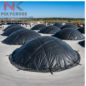 Lámina Protectora de Cemento Impermeable y Antipolvo, Tamaño Personalizado, para Materiales de Construcción - Product Image 1