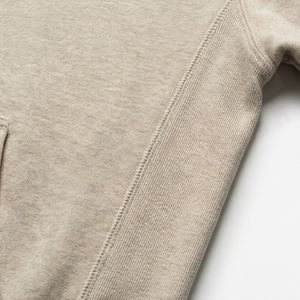 Sweat-shirts en coton en gros 400 GSM, doux et confortables, prix d'usine, qualité supérieure, couleur personnalisée, haute qualité - Product Image 5