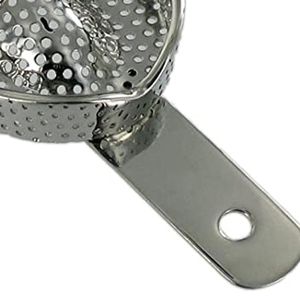 Bandeja de Impresión Manual de Acero Inoxidable de Calidad Profesional Premium, Instrumentos Dentales con Certificación CE, Mejor Precio al por Mayor - Product Image 3