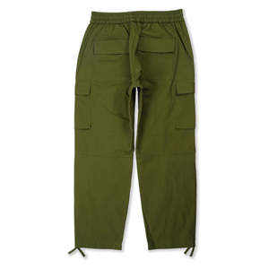 Mens Windbreaker <b>Trousers</b> Lightweight <b>Waterproof</b> Outdoor Running Hiking Training Casual Quick Dry Elastic Waist Breathable Pants - Product Image 2
