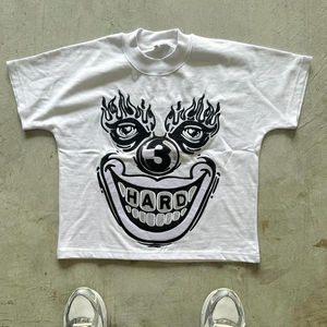 T-shirts en maille polyester personnalisés OEM pour hommes, t-shirts de sport respirants, t-shirts de gym imprimés sur mesure, maillots de rugby, t-shirts de basketball - Product Image 5