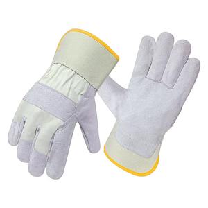 Guantes de Trabajo Personalizados para Trabajadores, Resistentes al Aceite, Anti-químicos, Antideslizantes, Duraderos, Sin Silicona, con Protección - Product Image 4