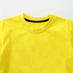 Breathable Summer Kids <b>T</b> Shirt Lightweight Manufacturer Stylish Children Tee Shirt Casual Fashion Supplier Everyday Kids <b>T</b> Shirt - Product Image 4