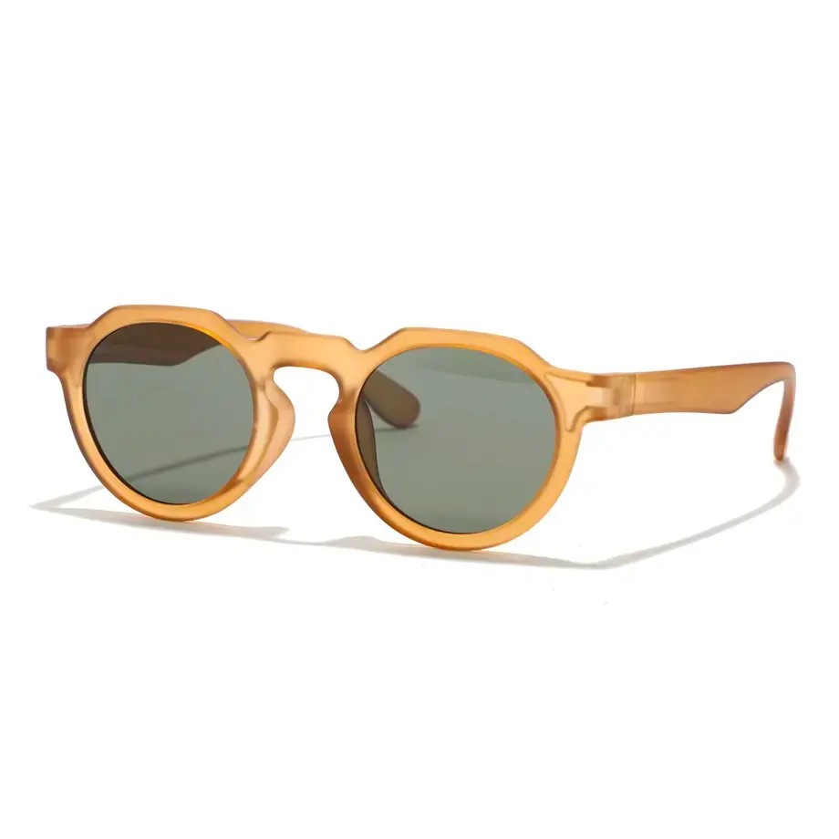 Active sunglasses high quality custom logo acetate polarized eco friendly vintage
