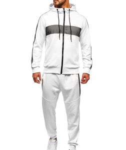 Trajes Deportivos de Alta Calidad para Hombre, Fabricados a Medida, con Logotipo Personalizado, Transpirables, OEM - Product Image 1