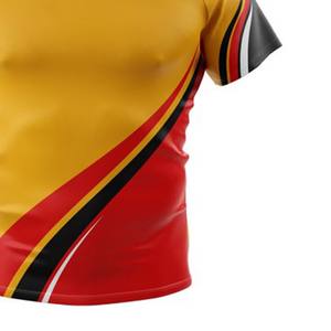 Nouvelle tenue de rugby pour homme, tissu durable, léger, très tendance, prix avantageux, uniforme de rugby de haute qualité - Product Image 6