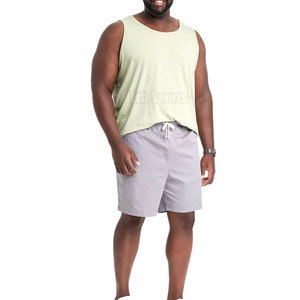Camiseta Deportiva de Punto Transpirable de Alta Calidad para Hombre, Corte Ajustado, Ropa de Gimnasio, MOQ Bajo, Mejor Precio - Product Image 3