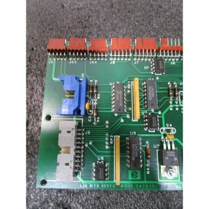Electroglas 247012-001 LIN MTR INTFC PCB Board REV - Equipo y Piezas de Semiconductores de Confianza de Marca Global - Product Image 4