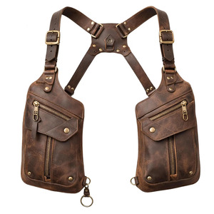 Bolso Bandolera Hecho a Mano con Organizador, Carcasa Suave, Correas Ajustables, Opciones Personalizables, Ofrece Comodidad Premium y Estilo - Product Image 4