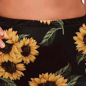 Shorts de sport pour femmes grandes tailles, sublimation, respirants, dernier design, impression 3D par sublimation. - Product Image 6