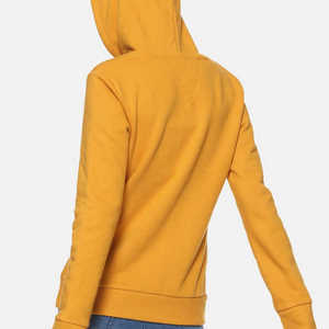 Nuevas Sudaderas con Capucha para Mujer, 100% Algodón, Estilo Casual, con Logotipo Personalizado, Ecológicas, Venta al Por Mayor - Product Image 3