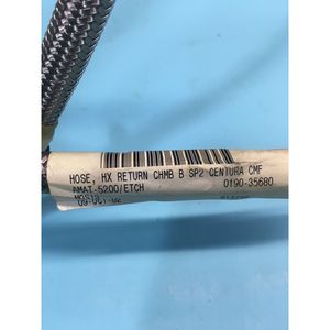 สายยาง AMAT 0190-35680, HX RETURN CHMB B SP2 CENTURA - อุปกรณ์และอะไหล่เซมิคอนดักเตอร์ระดับโลกที่เชื่อถือได้ - Product Image 4