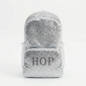 Lightweight Glitter <b>Cheerleading</b> <b>Backpack</b> Sparkly Cheer Bag Custom Team Logo OEM Wholesale Durable Sports <b>Backpack</b> Design - Product Image 6