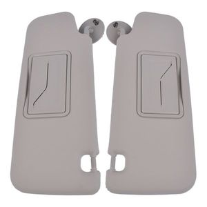 Pair of Chevy Sonic Sun Visors Wind & Bug Deflectors for Left & Right <b>Side</b> Models 12 16 95327509 95327507 - Product Image 5