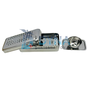 Kit de Membrana para Cirugía de Implantes, Sistema GRF de Fibrina Rica en Plaquetas, Caja de PRF Dental de Alta Calidad de 13 Piezas, Certificado CE, Manual - Product Image 2