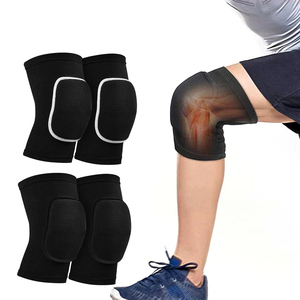 Hot New Elastic Spandex EVA Material Elbow Pads Cellular Flexible Volleyball Basketball Sports Protection-<b>High</b> Demand <b>Knee</b> Pads - Product Image 6
