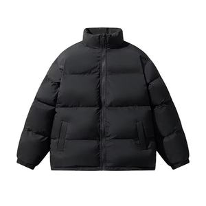 OEM 2026 New Arrival High-Quality Custom Puffer Jacket <b>Bubble</b> <b>CoaT</b> Filled Waterproof Windproof Winter for Men Women - Product Image 3