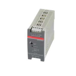 ABB-1SVR427032R0000 CP-E 24/2.5 <b>Power</b> <b>Supply</b> Reliable Performance with Flexibility Wide Range for Industrial Applications - Product Image 1