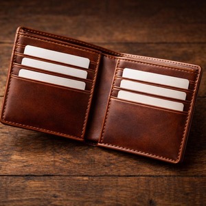 Elegante Bolsa Táctica Unisex, Impermeable, de Microfibra, Duradera, para Tarjetas, Dinero en Efectivo, para Viajes Diarios, Estilo Casual - Product Image 4