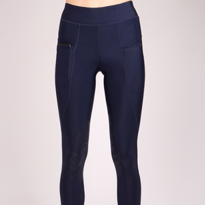 Pantalon d'équitation extensible 4 directions de haute qualité, leggings, collants, vêtements d'équitation en tissu technique au toucher doux - Product Image 5
