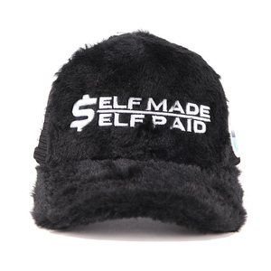 Gorra de Béisbol Bordada con Logotipo Personalizado, Gorra Snapback, Gorra Trucker para Hombre, Gorra Trucker de Múltiples Paneles - Product Image 4