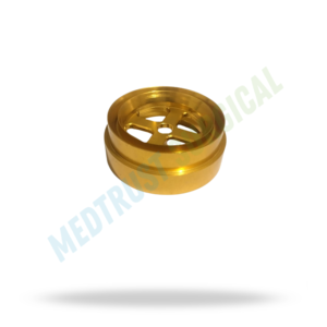 Kit de marqueurs d'aréole Grossman, 4 tailles, en acier inoxydable, instrument de chirurgie mammaire, outil chirurgical esthétique - Product Image 3